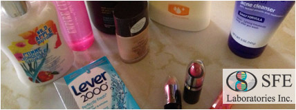 Cosmetic Products Testing